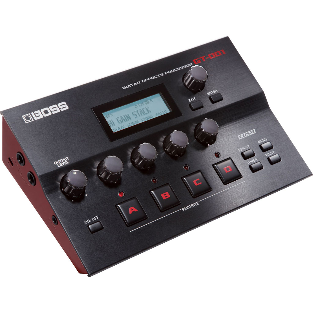 Boss GT-001 Gitarreneffektgerät