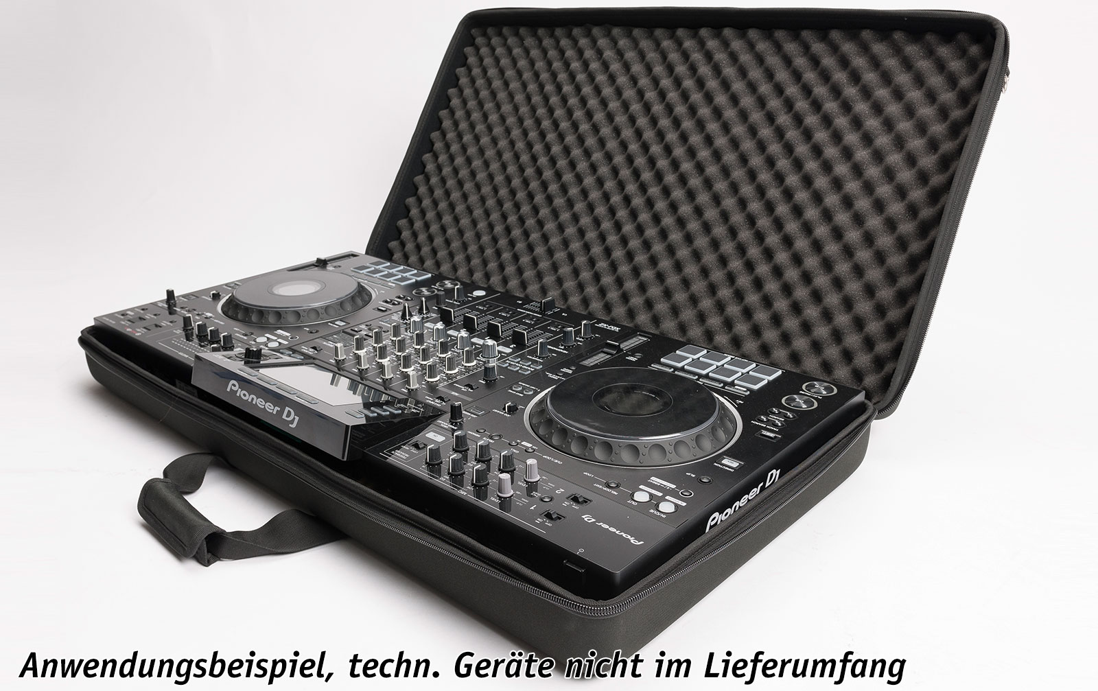 Magma CTRL Case XDJ-XZ black/black (48027)
