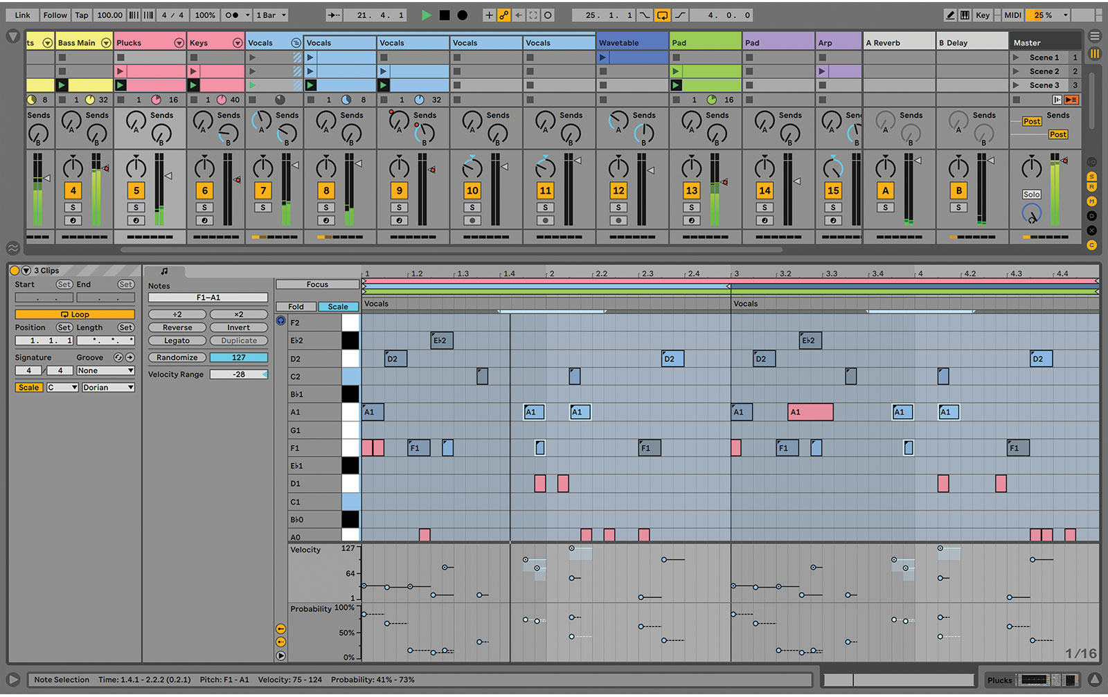 Ableton Live 11 Standard, EDU - Download/License Key