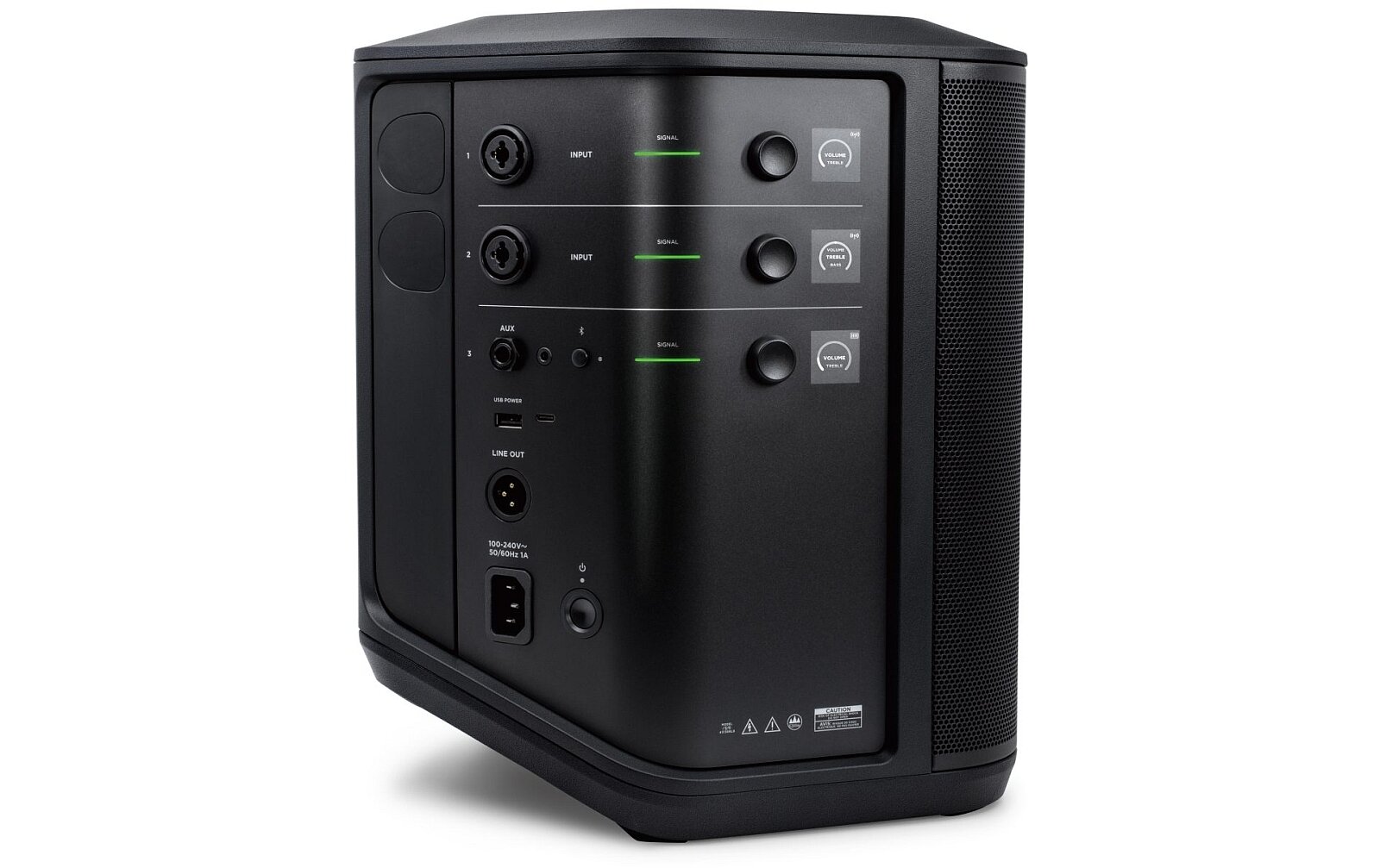 Bose S1 Pro+ Kabelloses PA-System