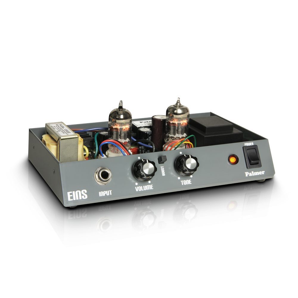 Palmer EINS - 1 Watt Vollröhren-Gitarrenverstärker