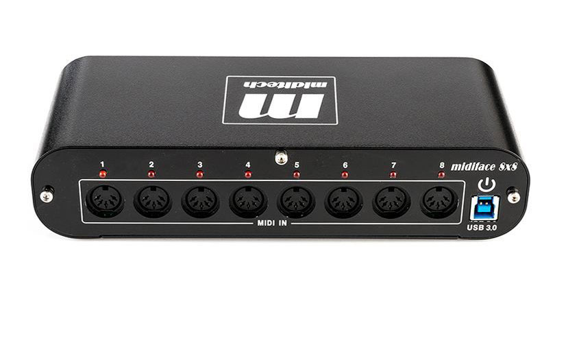 Miditech Midiface 8x8