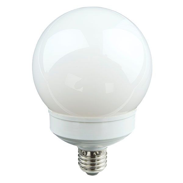 Showtec LED Ball 100mm E27 Warm White 19 LED