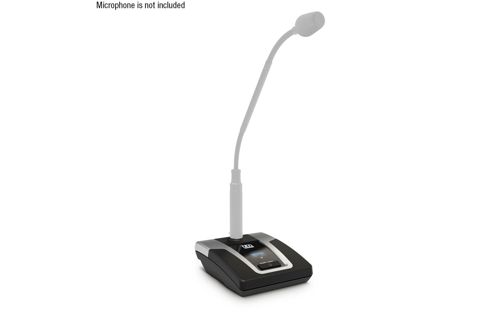 LD Systems U508 CST Sprechstelle für U508 CS 4