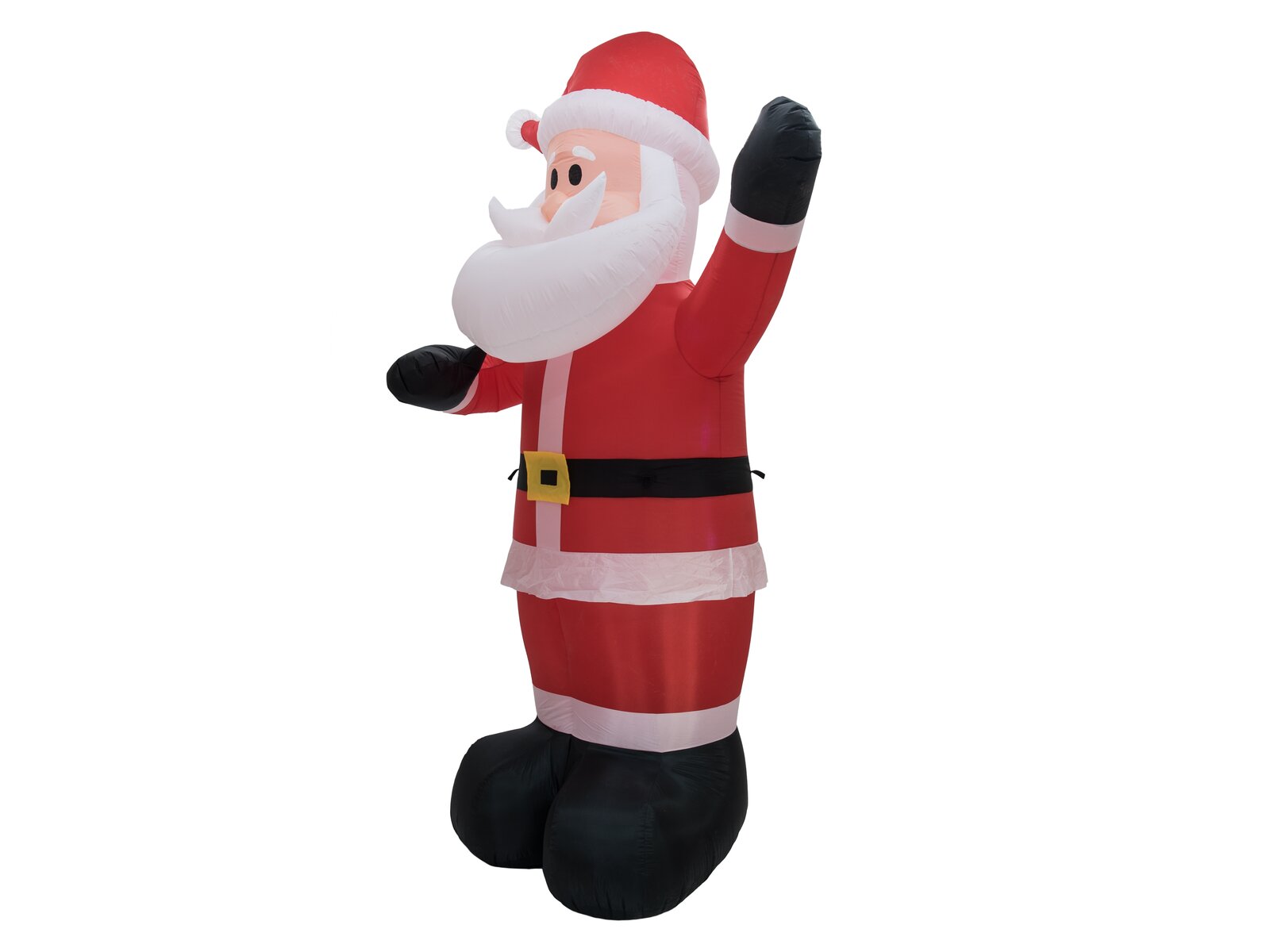 Europalms Aufblasbare Figur Weihnachtsmann, 300cm