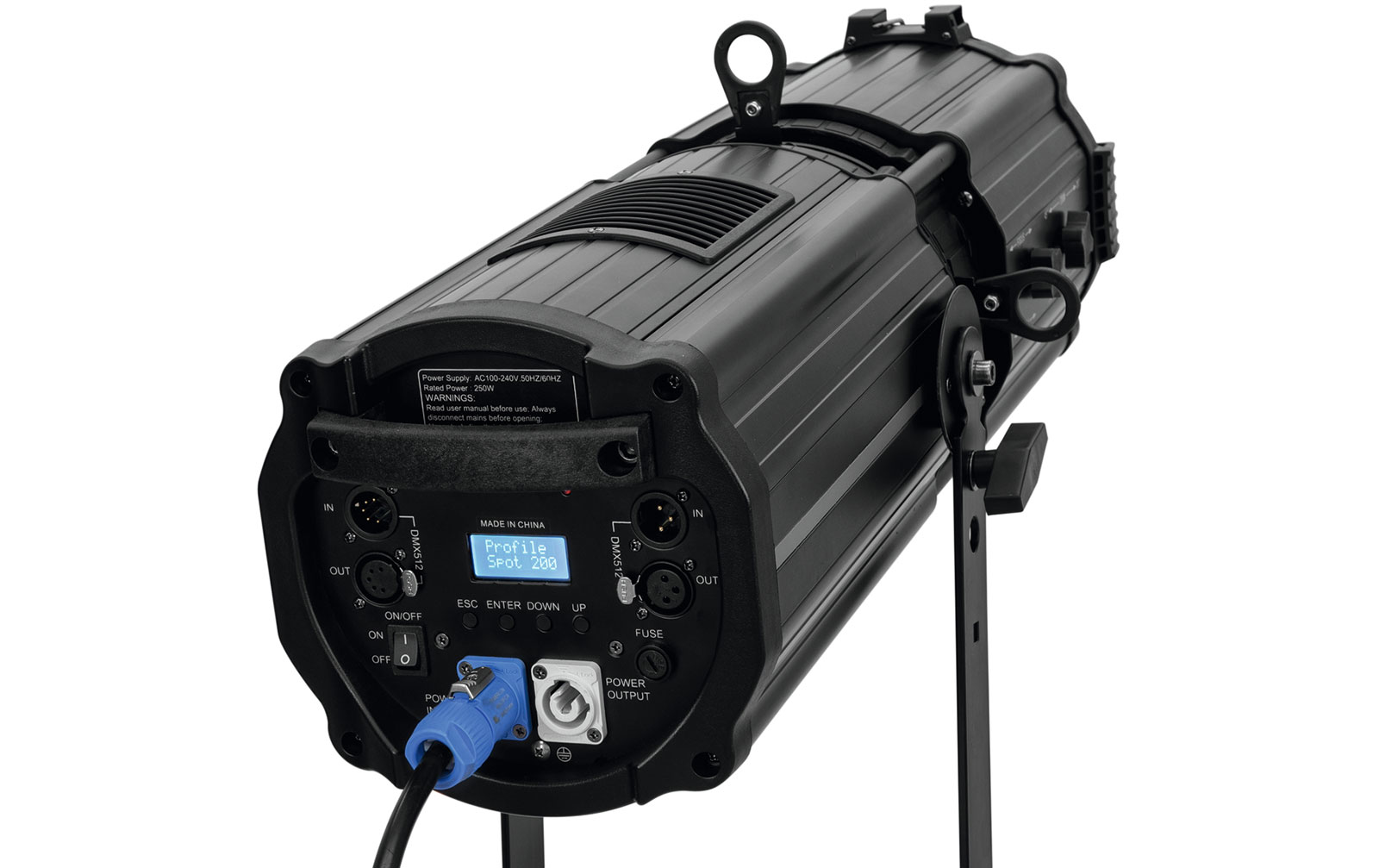 Futurelight Profile 200, 20-45°