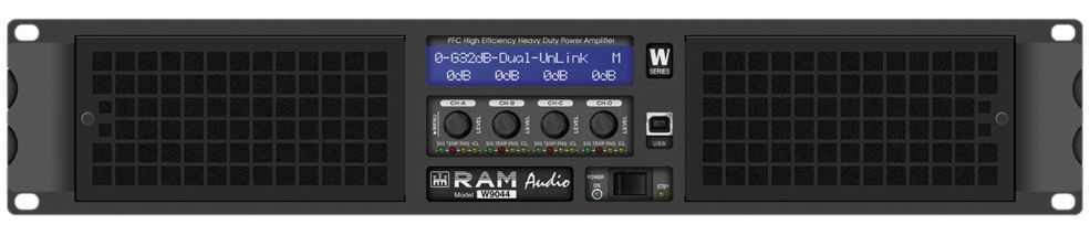 RAM Audio W9044