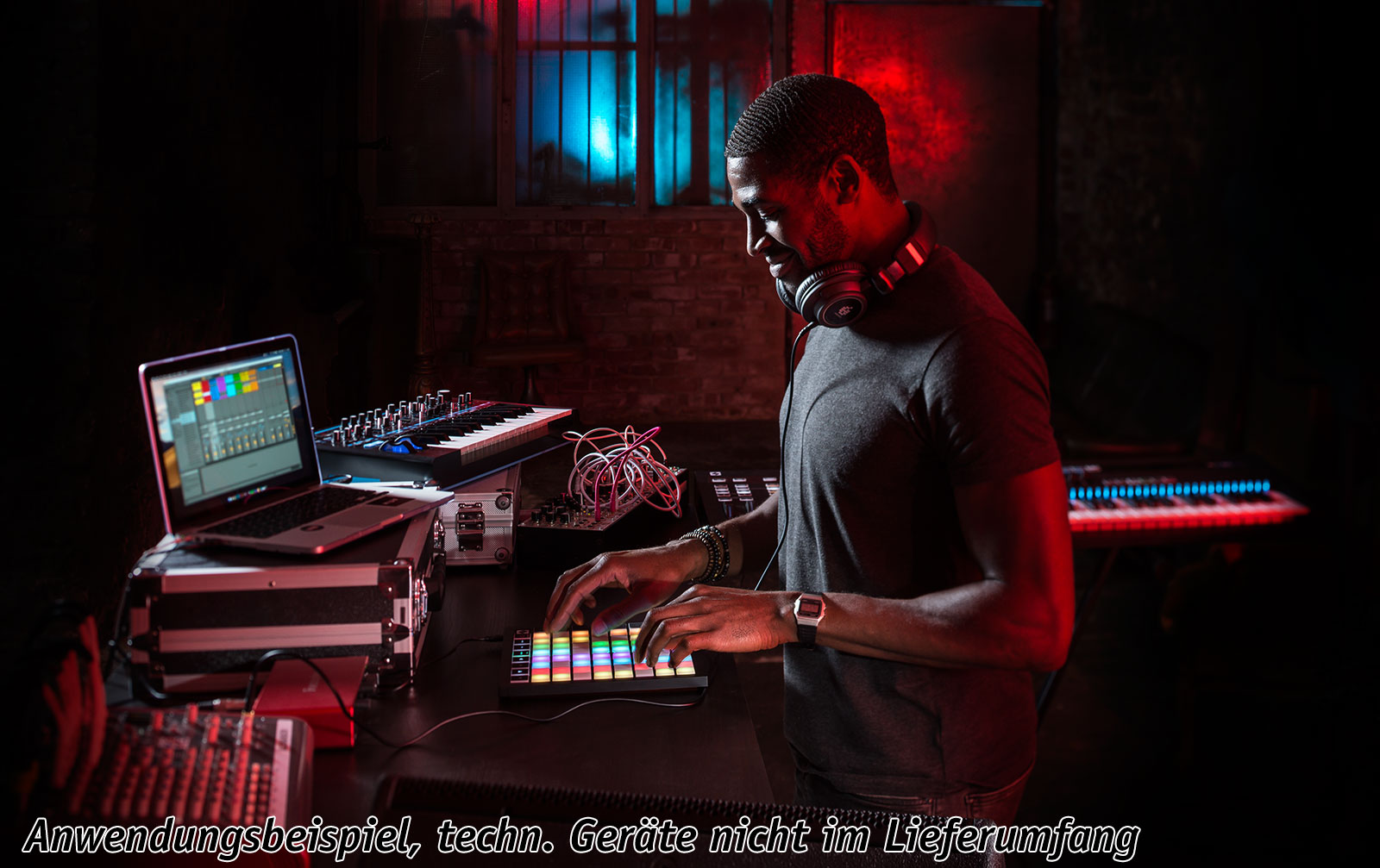 Novation Launchpad X