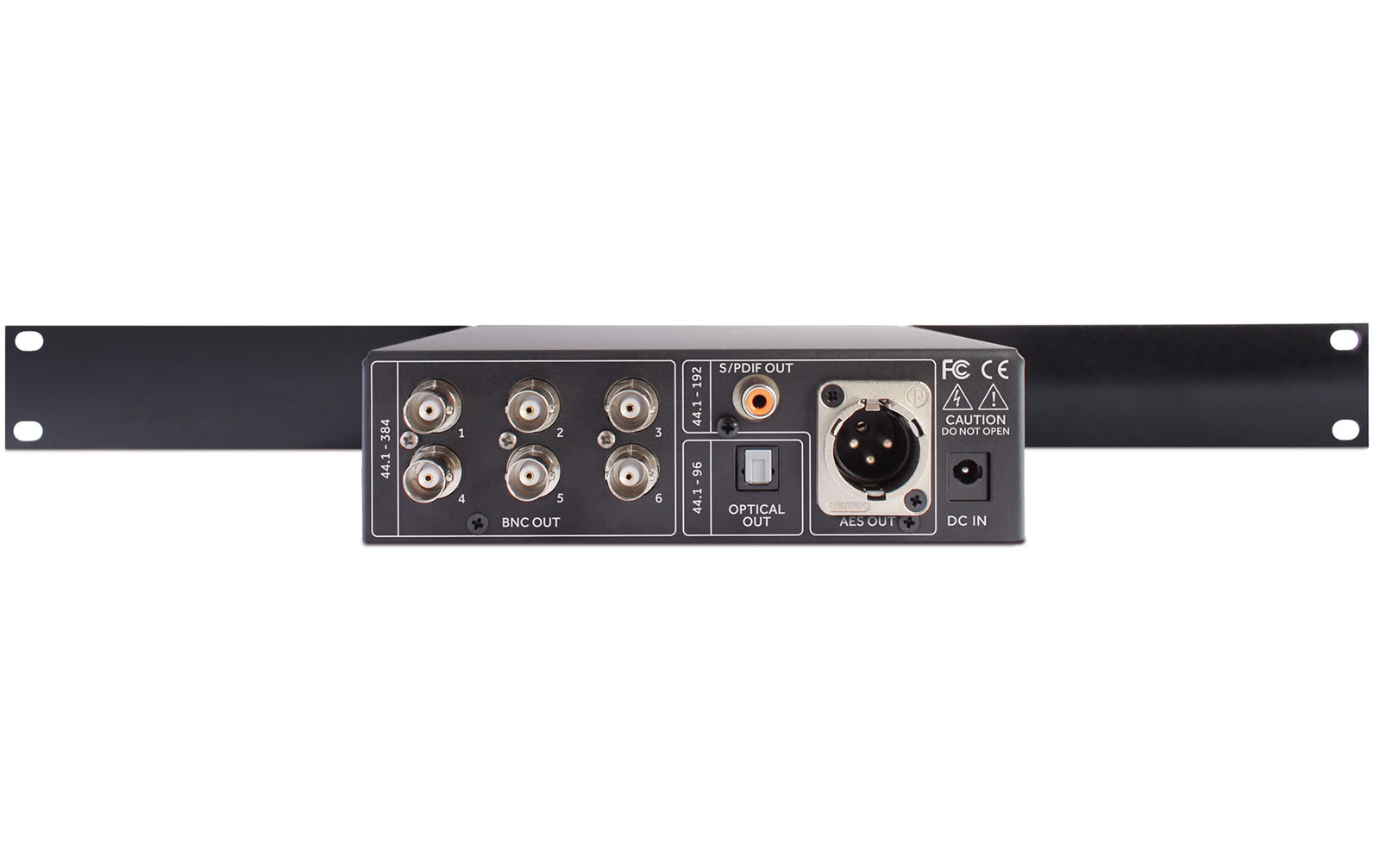 Black Lion Audio Micro Clock MKIII