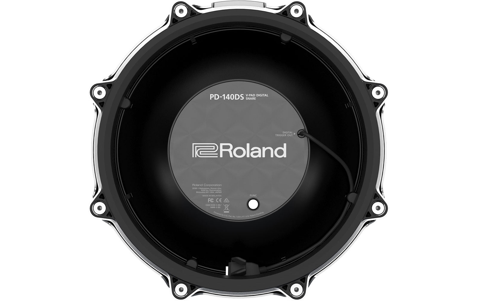 Roland TD-50KV V-Drum Set