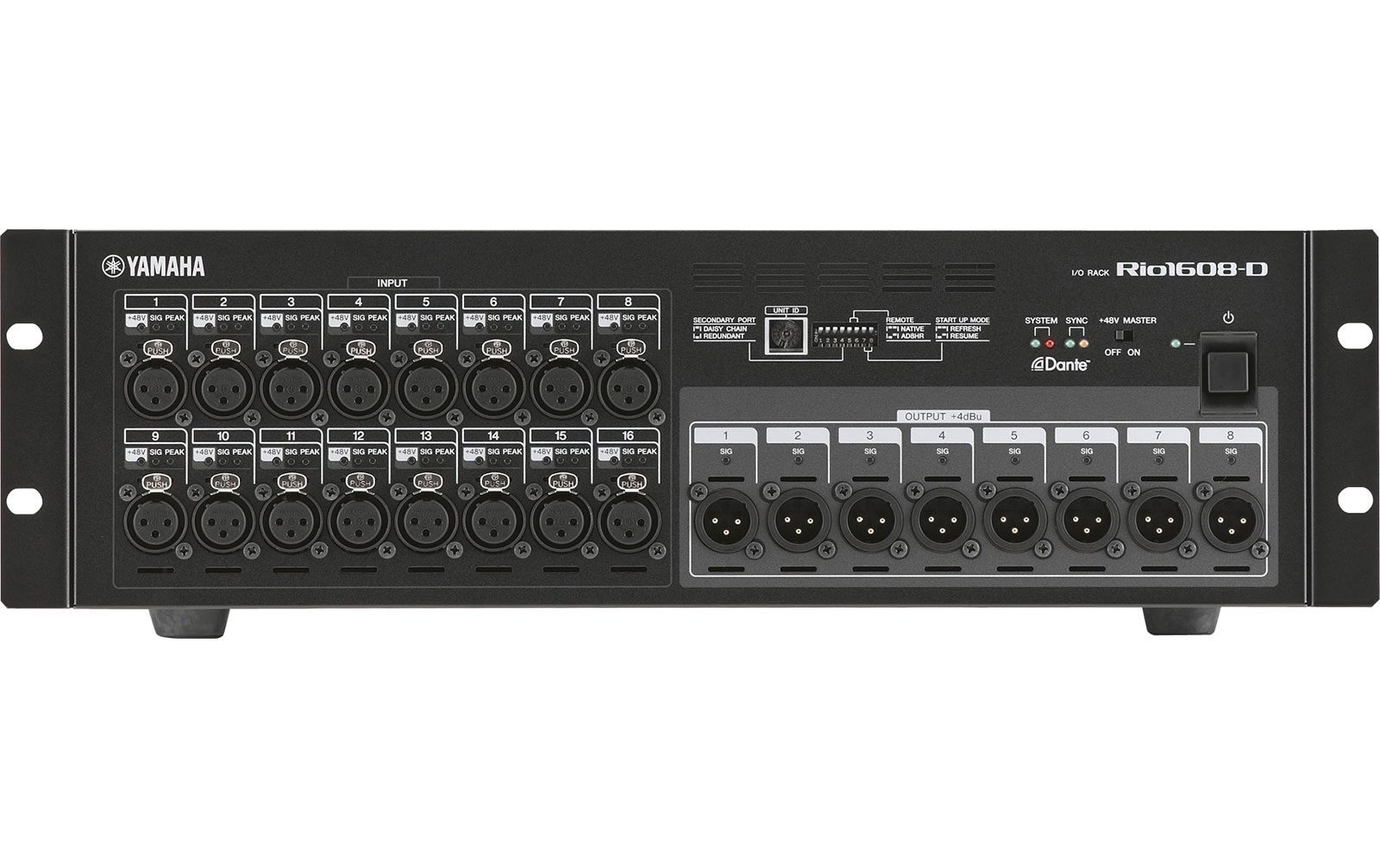 Yamaha RIO1608-D2