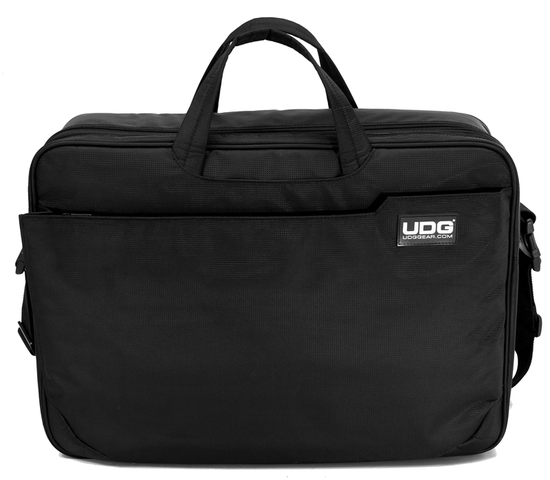 UDG MIDI Controller Bag Large Black/Orange (U9013)