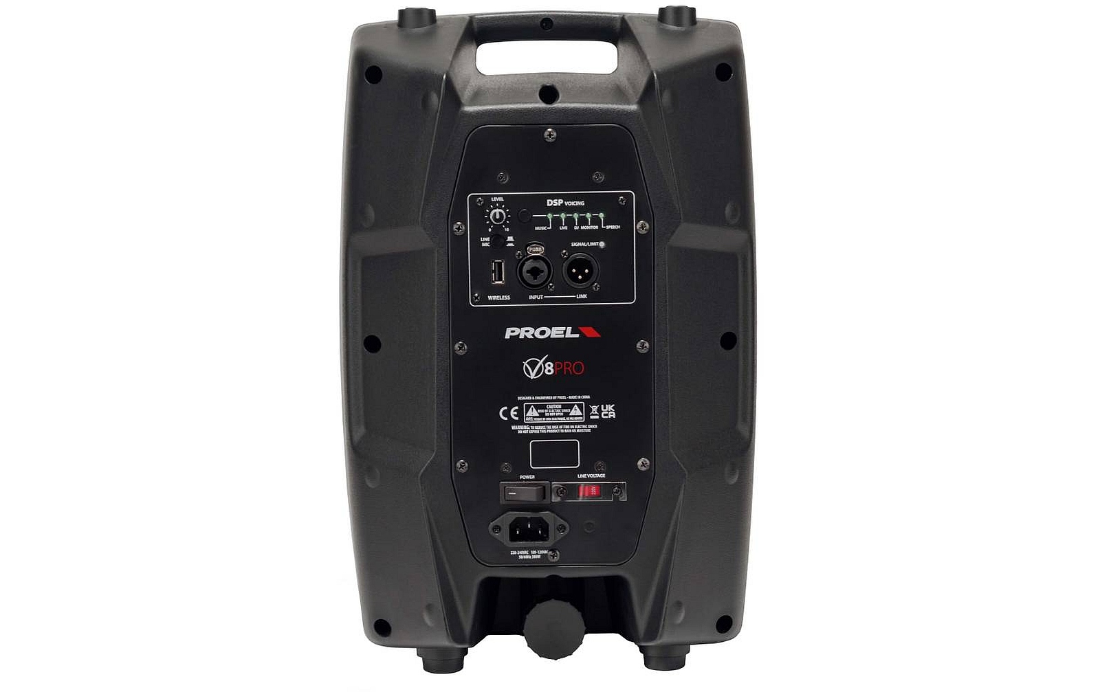 Proel V8 PRO
