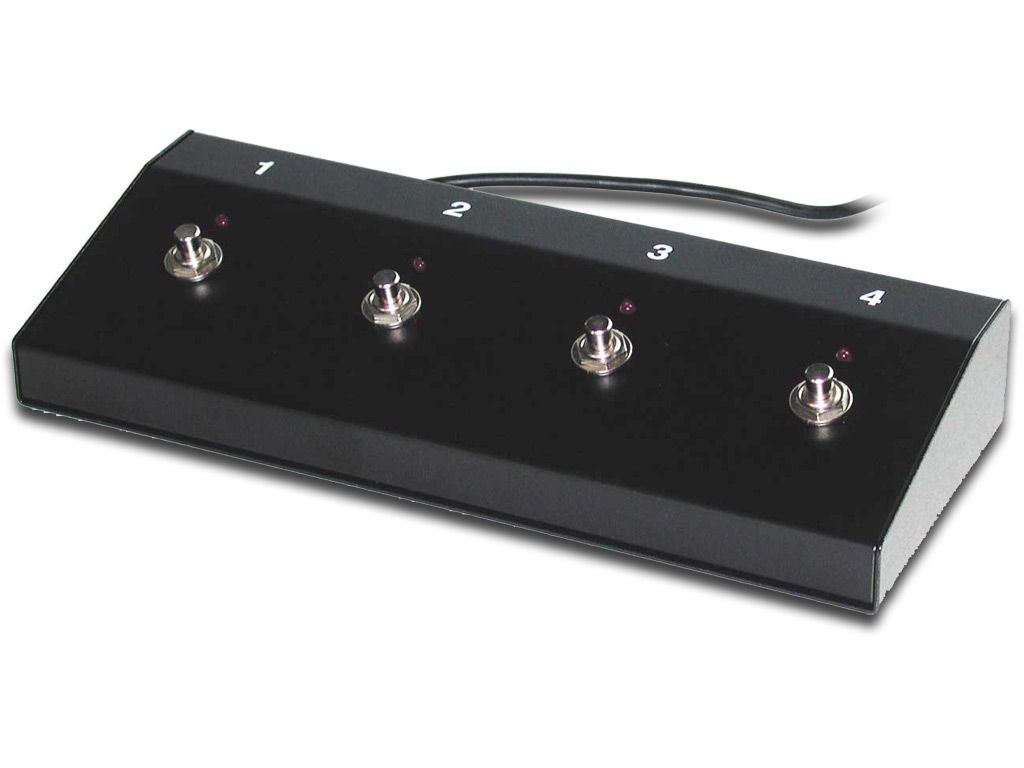 Marshall MPM 4E Fußschalter für JMP1