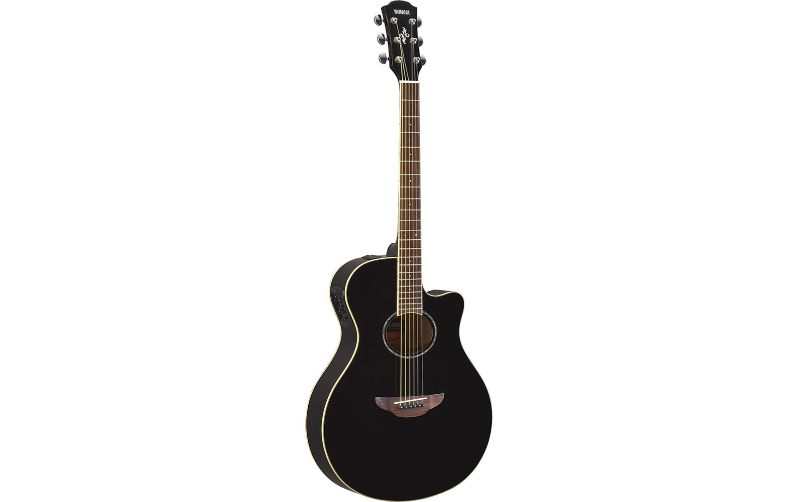 Yamaha APX600 Black