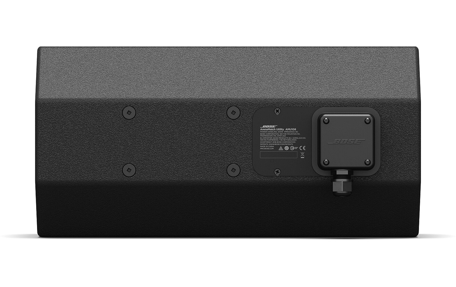 Bose Pro ArenaMatch Utility AMU108 schwarz, Stück