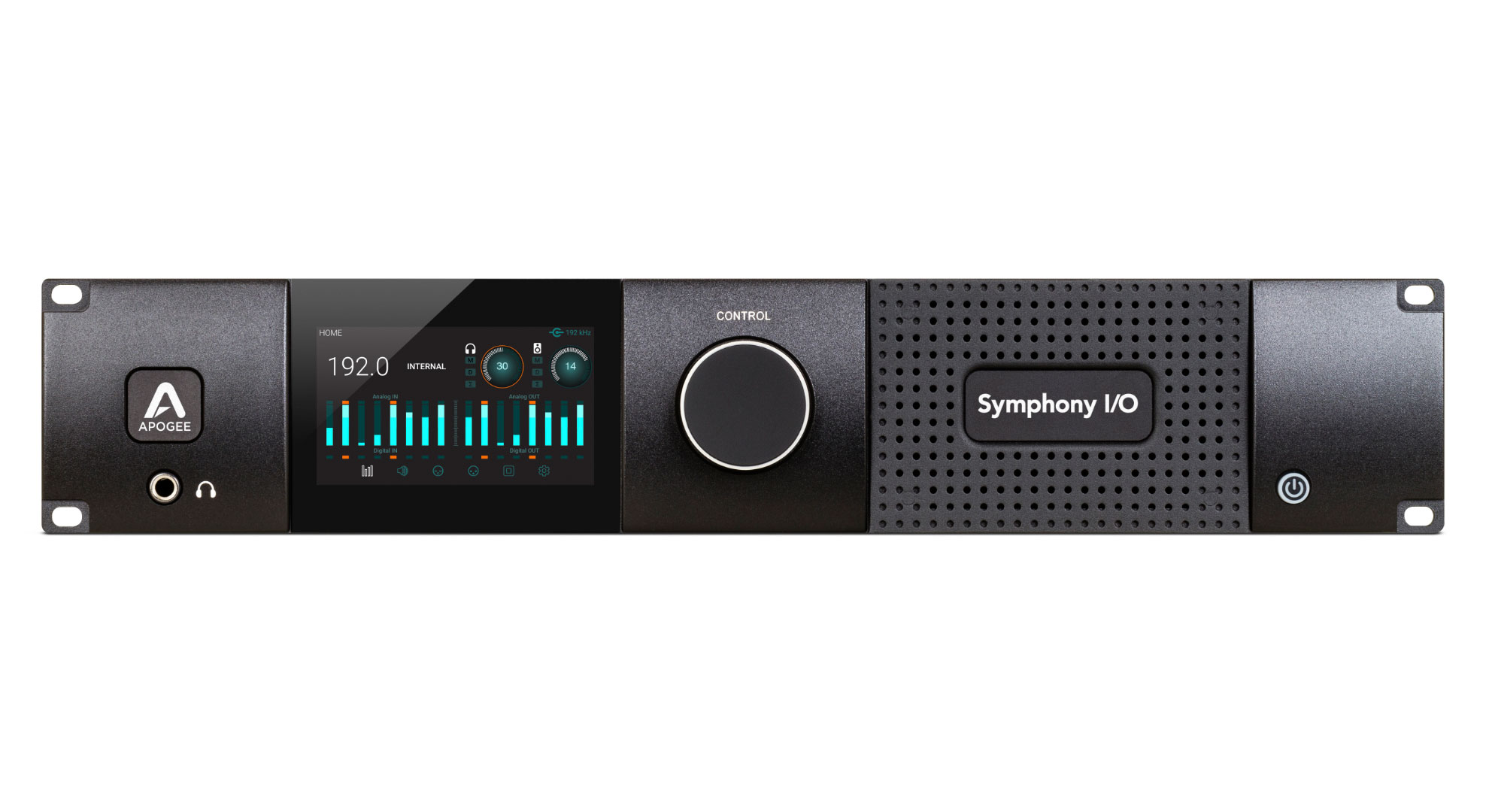 Apogee Symphony I/O Mk II Connect 8x8MP Pro Tools HD