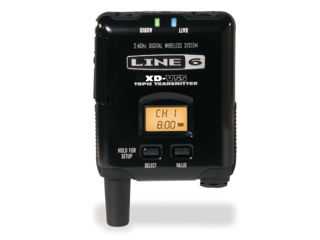 Line6 XD-V55L