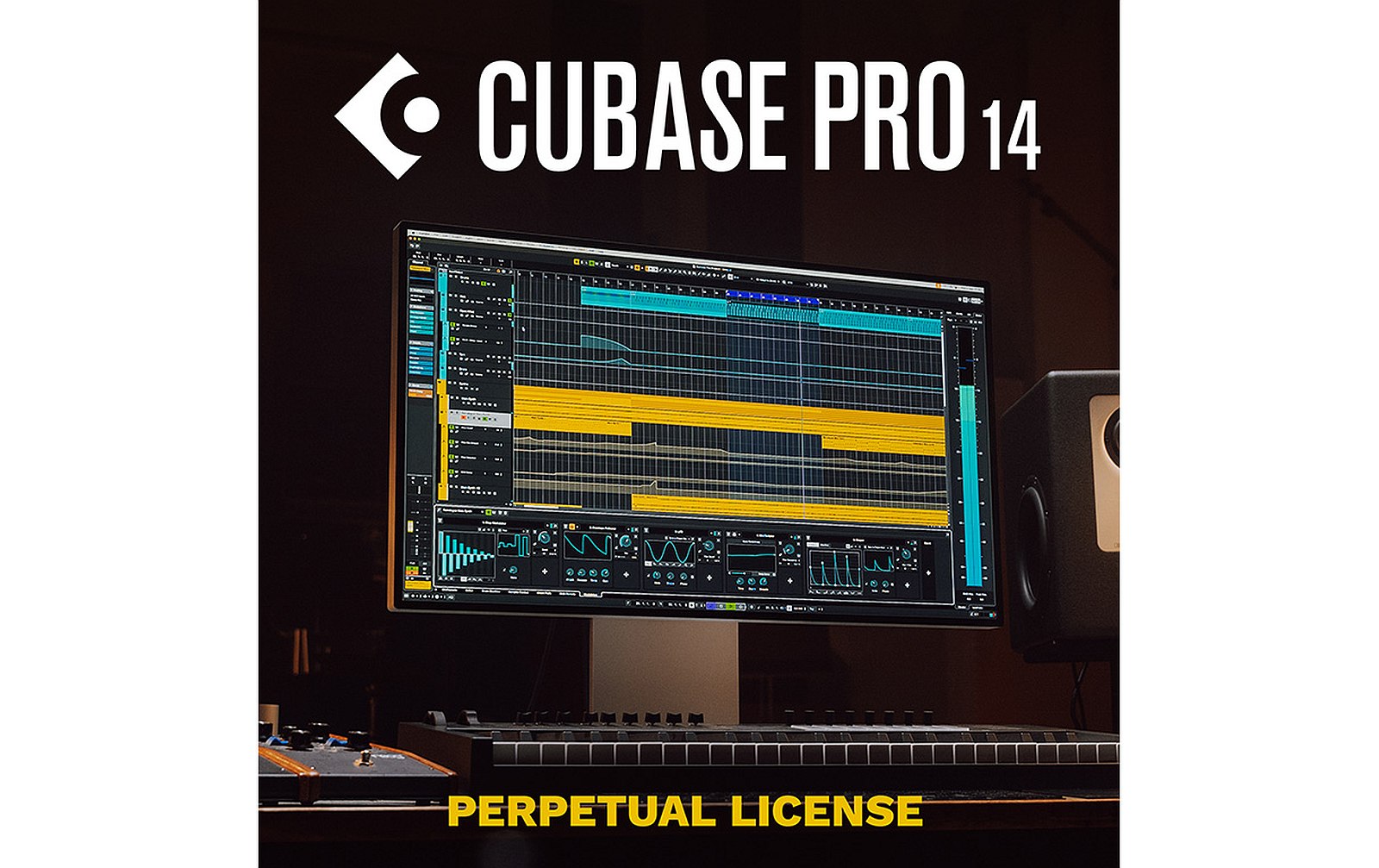 Steinberg Cubase Pro 14 Lizenzcode