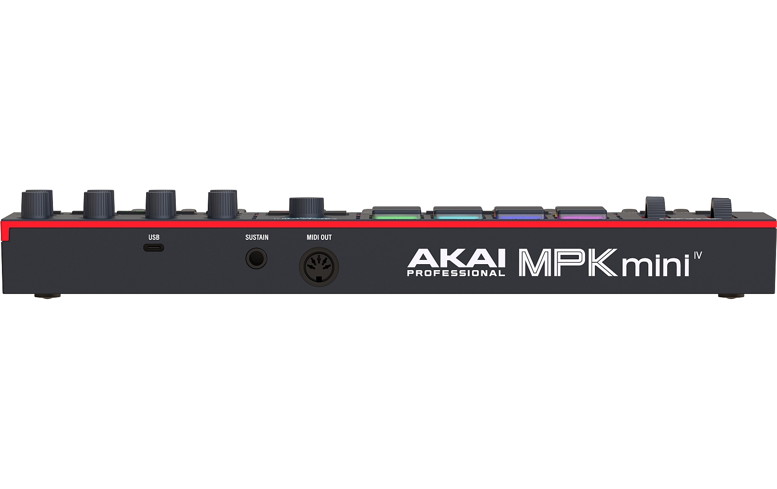 Akai Professional MPK Mini IV Black