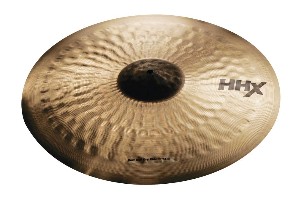 Sabian HHX-Serie 21" Raw Bell Dry Ride