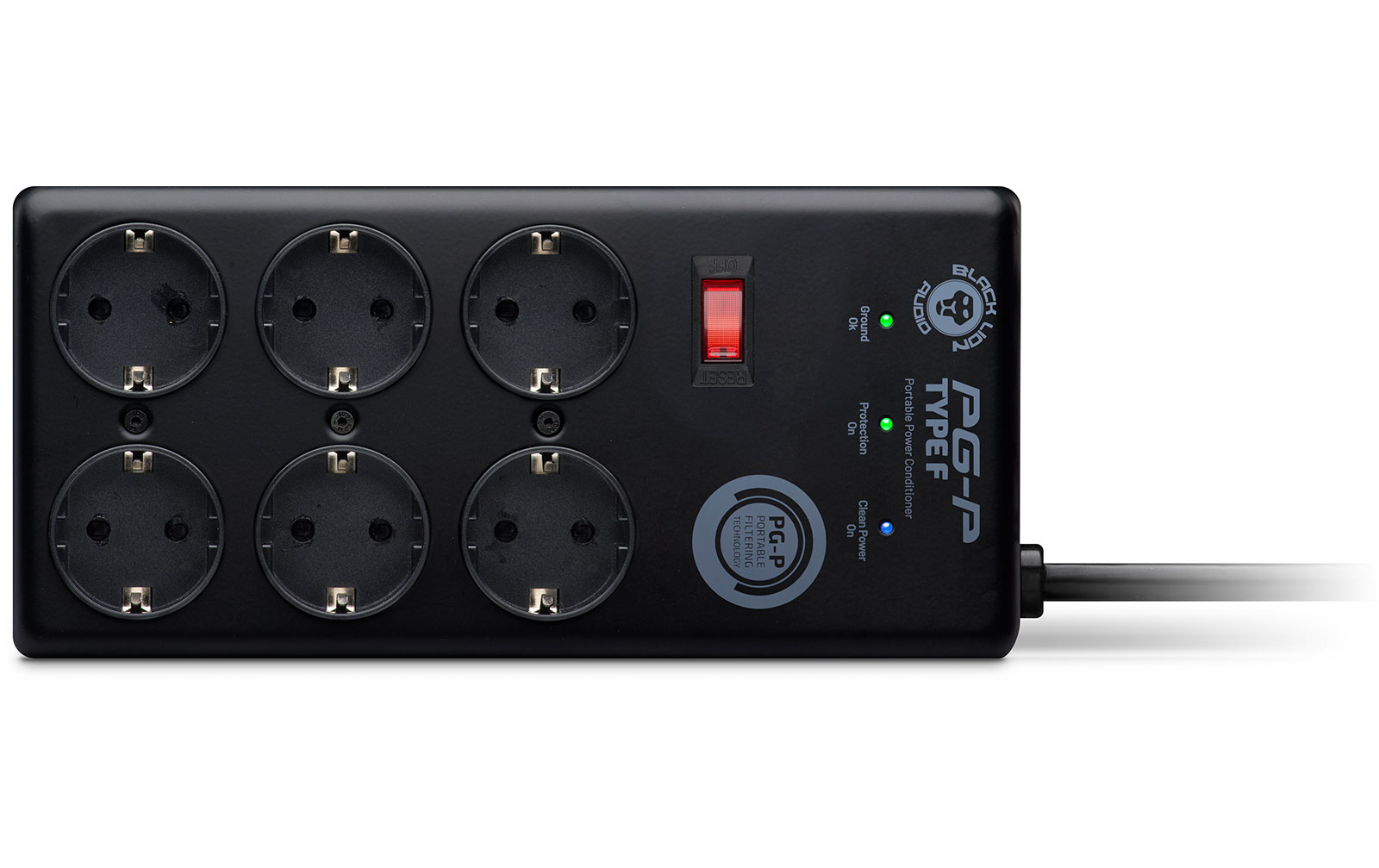 Black Lion Audio PG-P Type F Power Conditioner