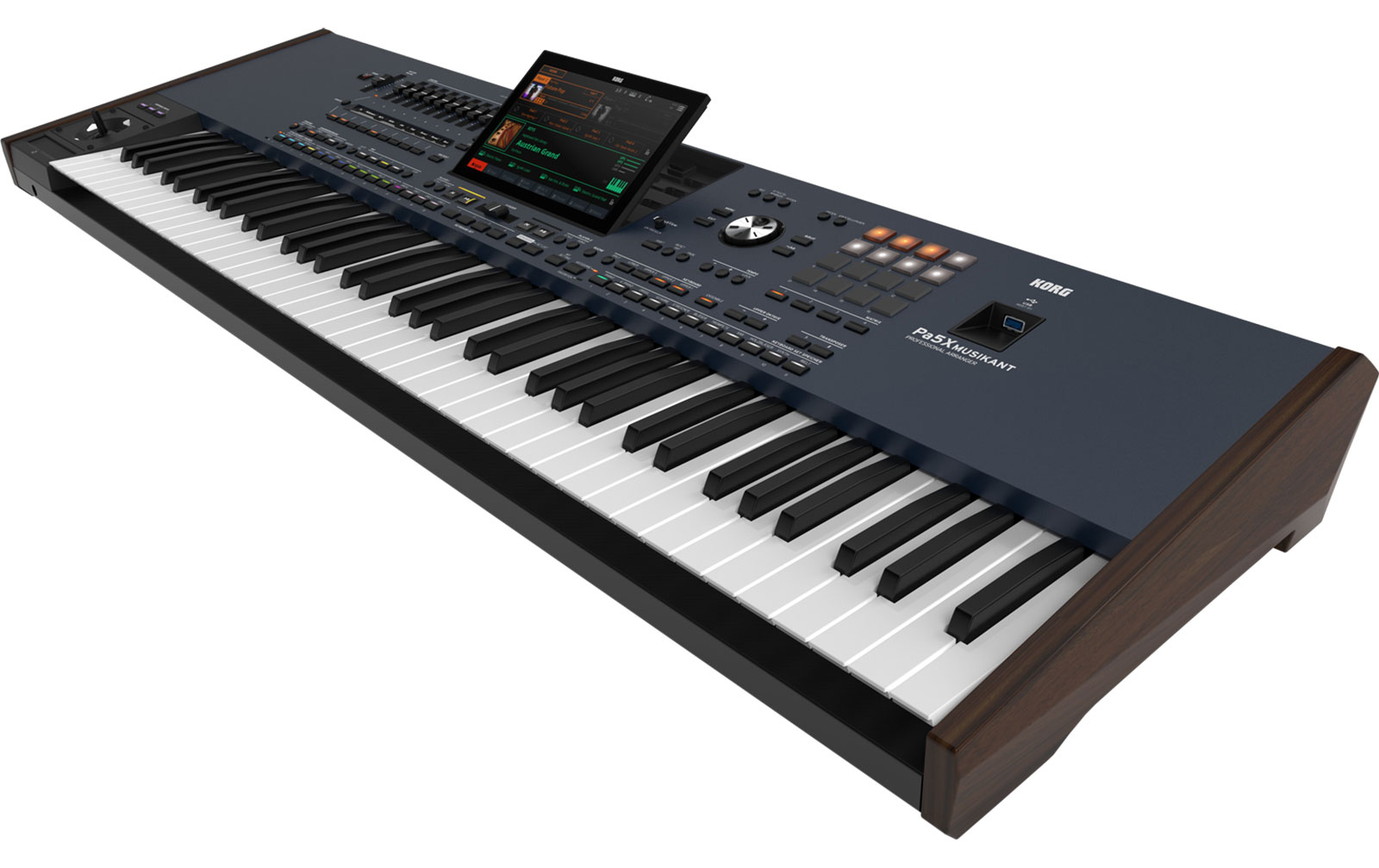 Korg PA-5X 76 Musikant