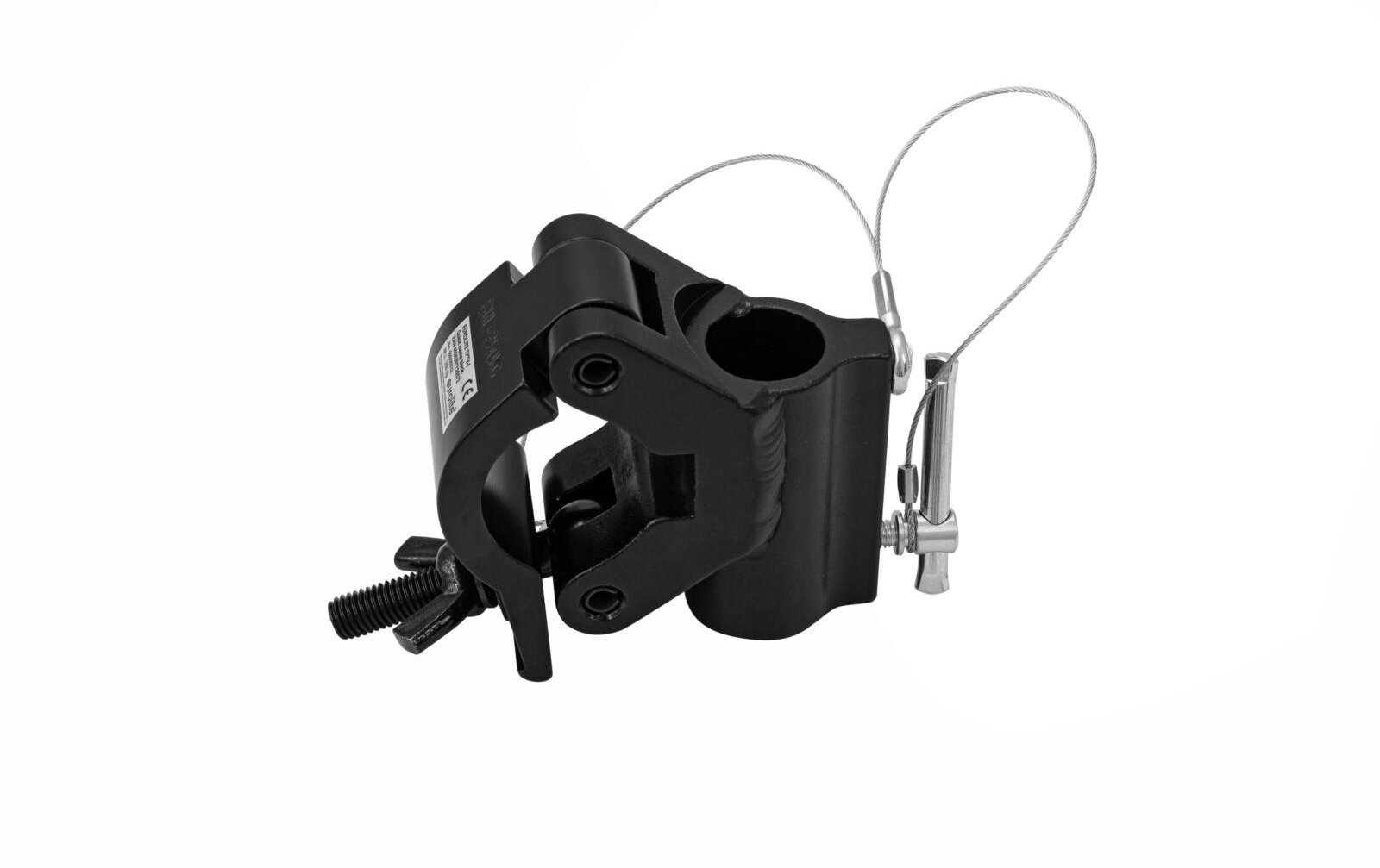 Eurolite TPTV-1 Klammer schwarz