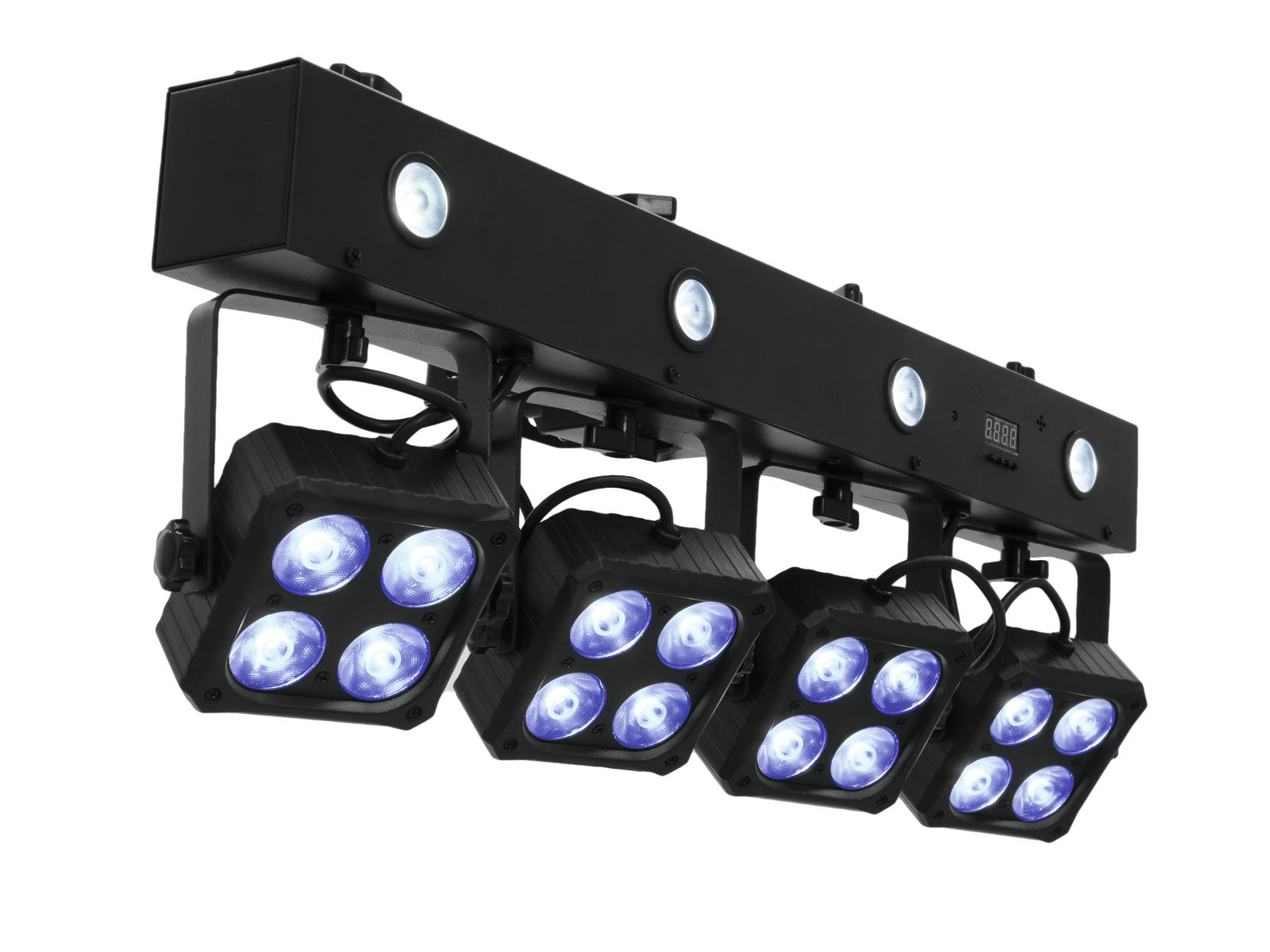 Eurolite LED KLS-180 Kompakt-Lichtset
