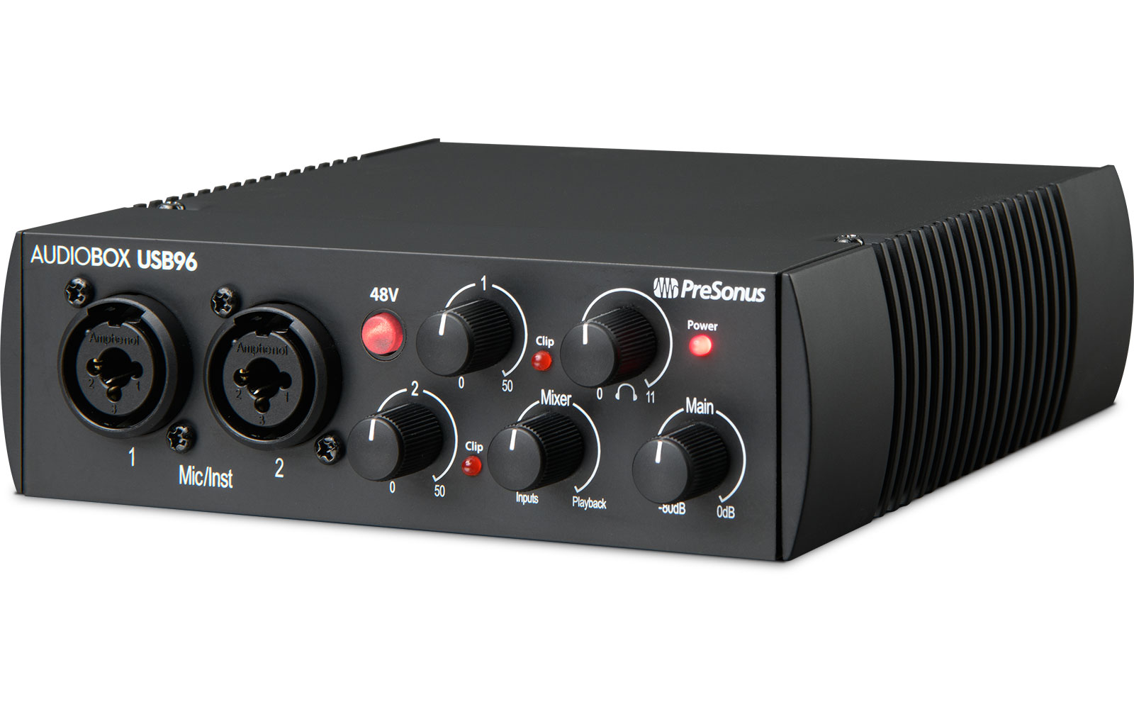 Presonus AudioBox USB 96 - 25th Anniversary Edition