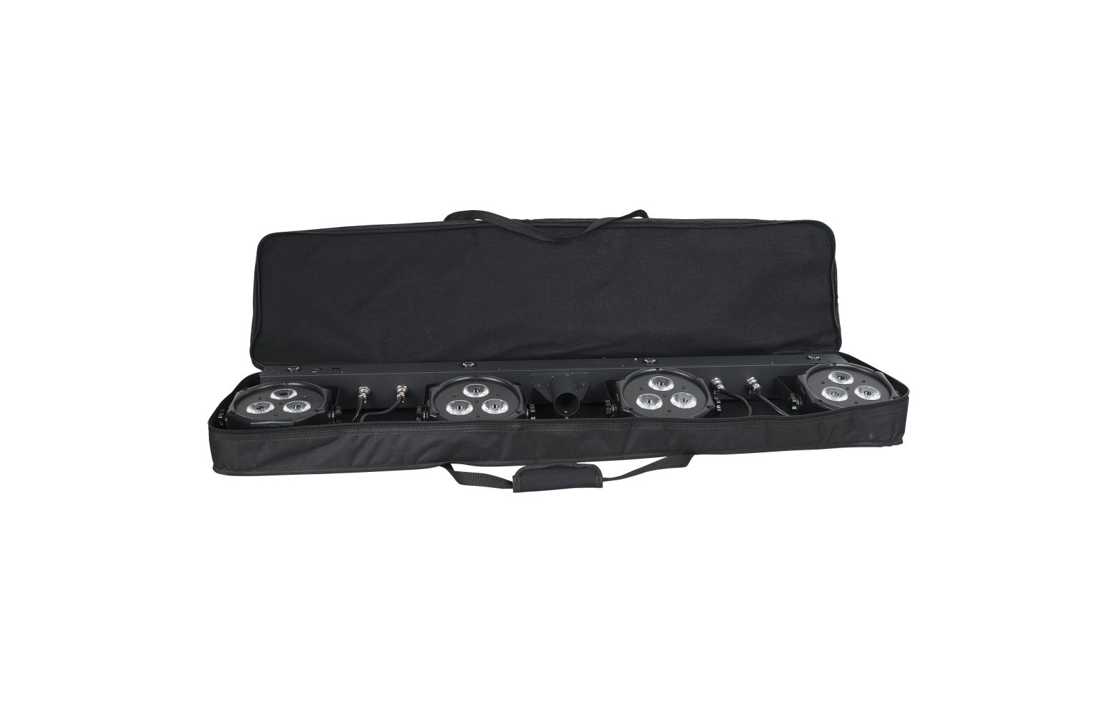 Showtec Compact Power Lightset RGB-UV