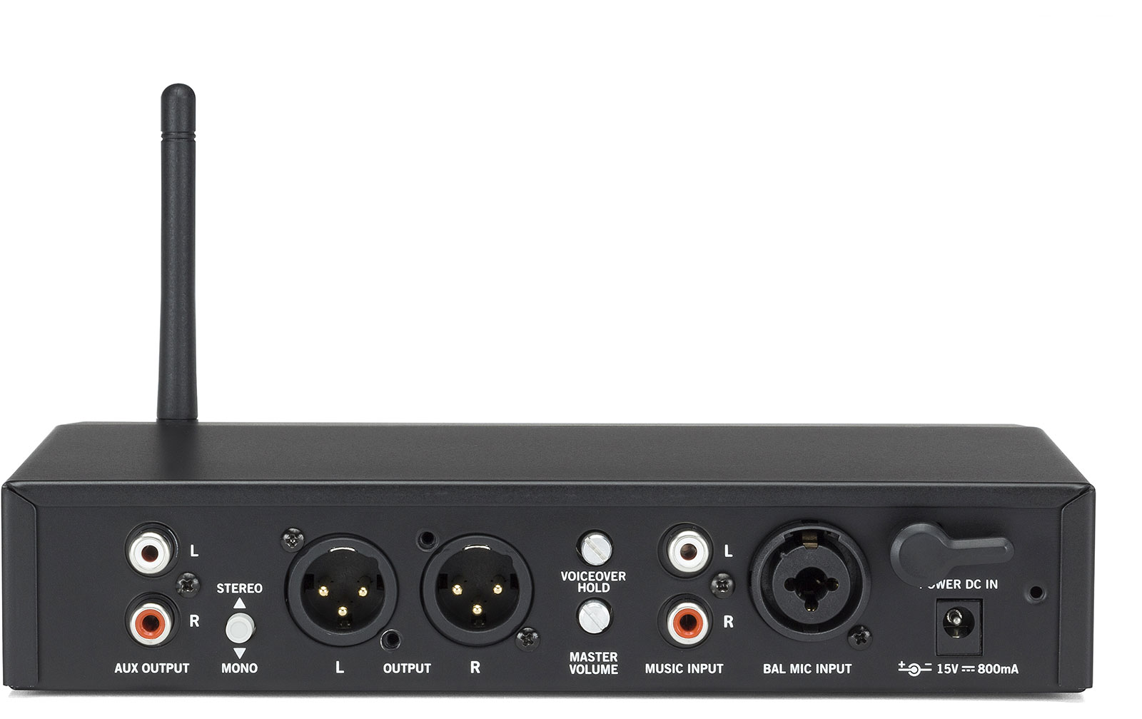Samson SM4 4-Channel Mixer