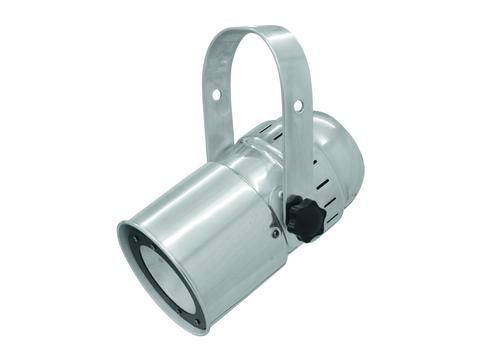 Eurolite LED PAR-30 COB RGB 30W silber