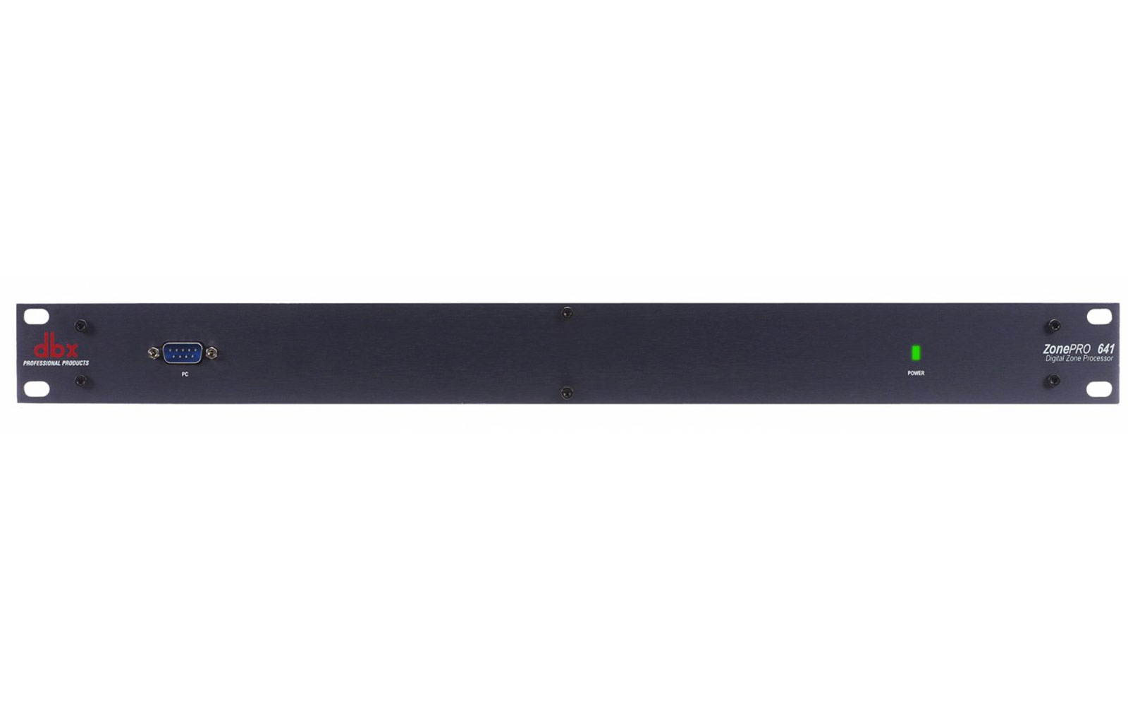 dbx ZonePro 641