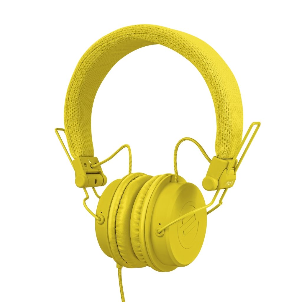 Reloop RHP-6 yellow