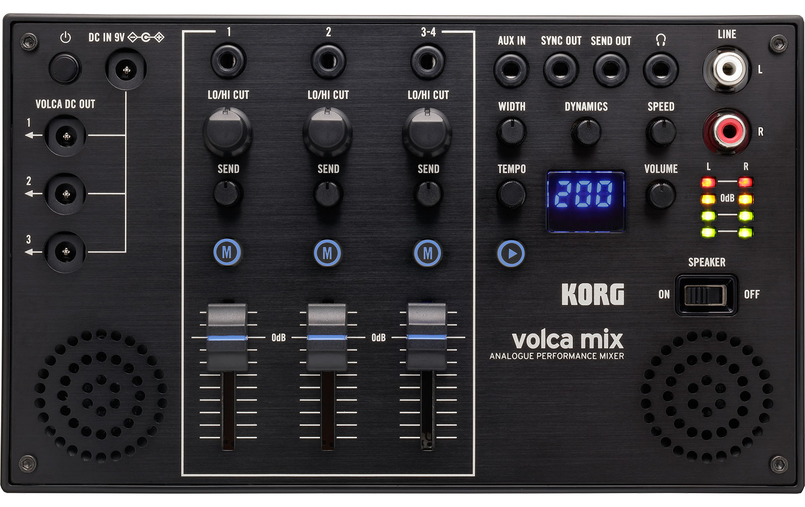 Korg Volca Mix