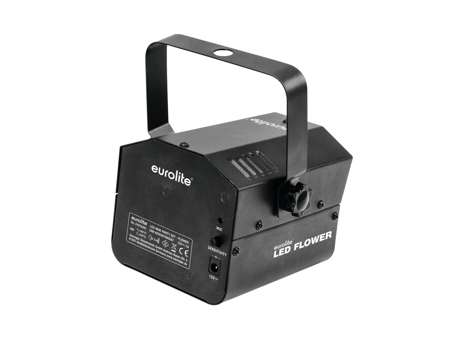 Eurolite LED Mini-Partyset