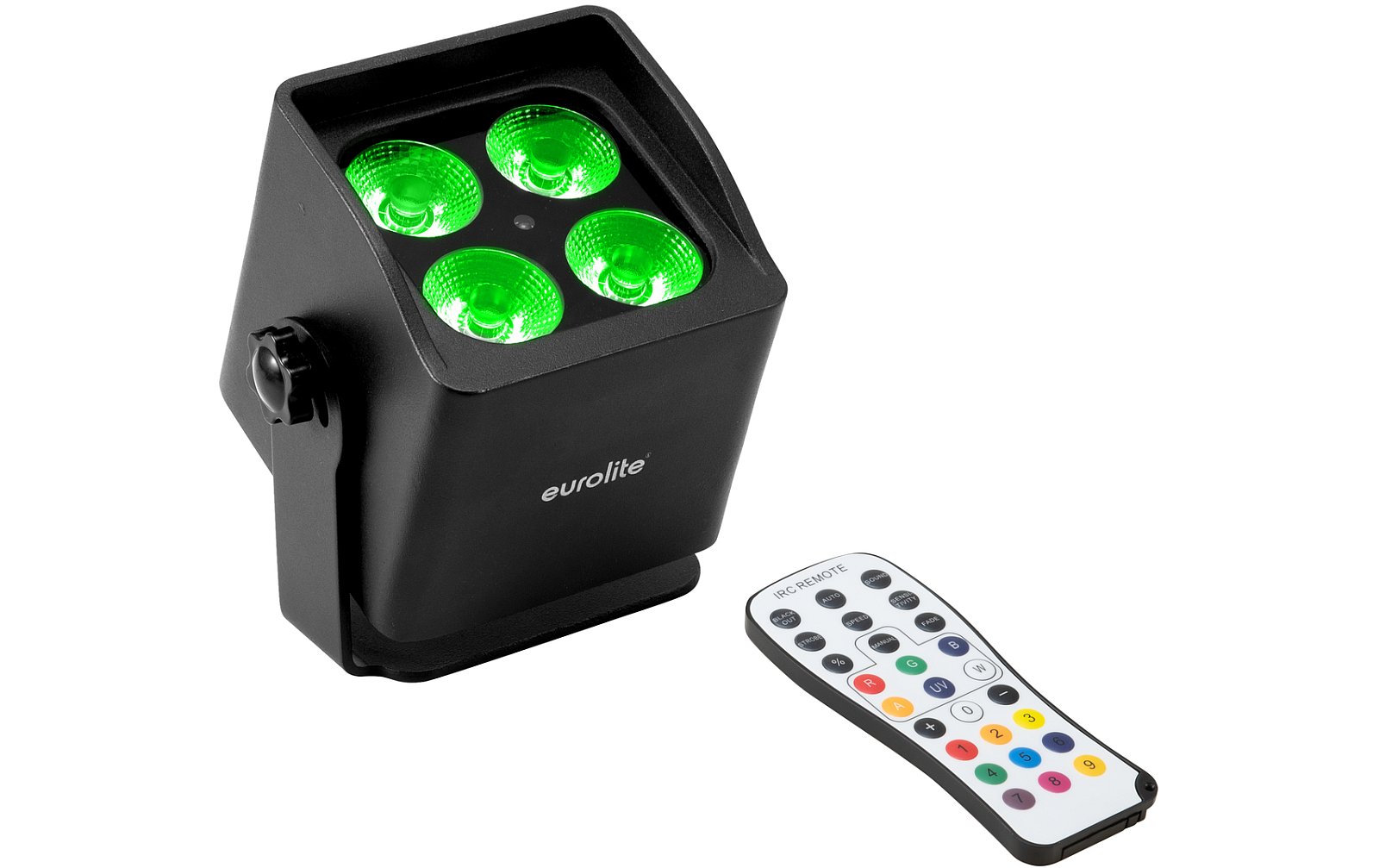 Eurolite AKKU Mini IP UP-4 QCL Spot MK2
