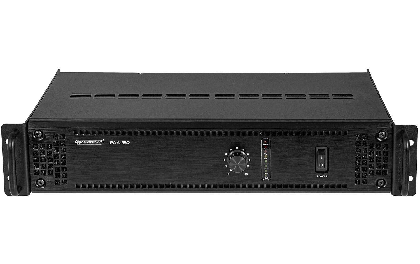 Omnitronic PAA-120 ELA-Verstärker