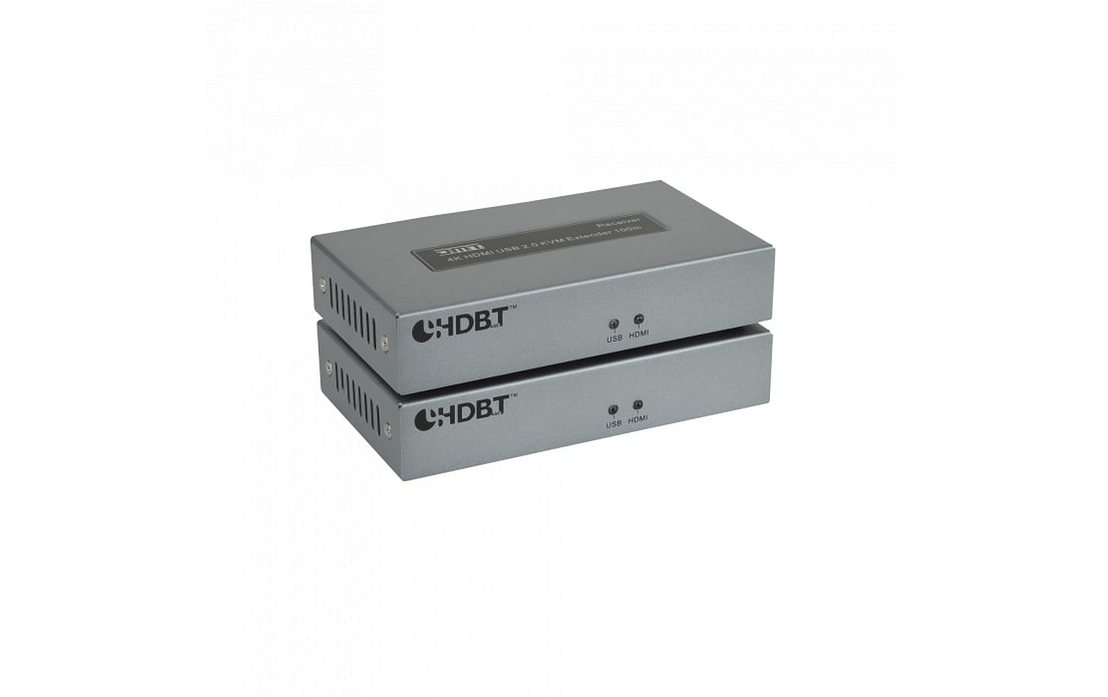 DMT VT201 - 4K-KVM / USB Verlängerungssatz