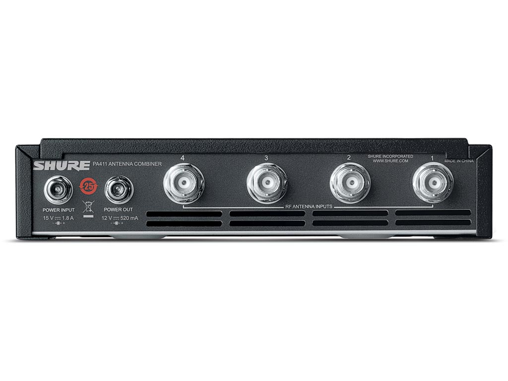 Shure PA411