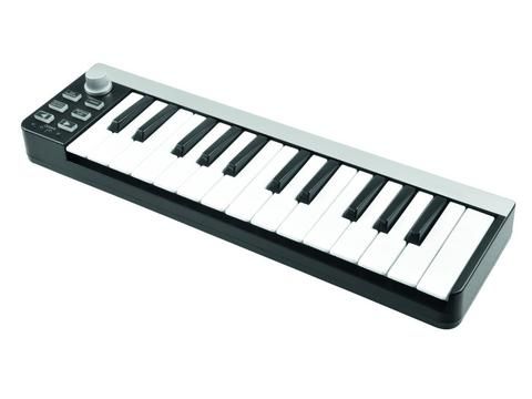 Omnitronic Key-25 MIDI-Keyboard & -Controller