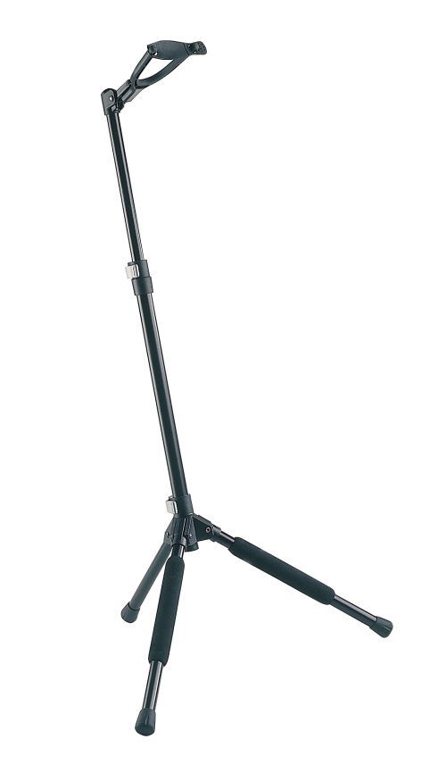 K&M 17680 Gitarrenständer »Memphis 10«, schwarz