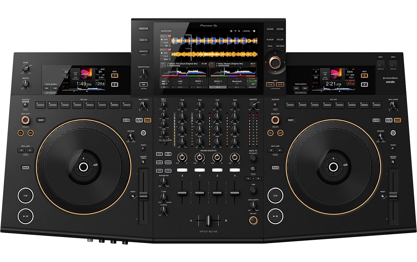 Pioneer DJ Opus-Quad