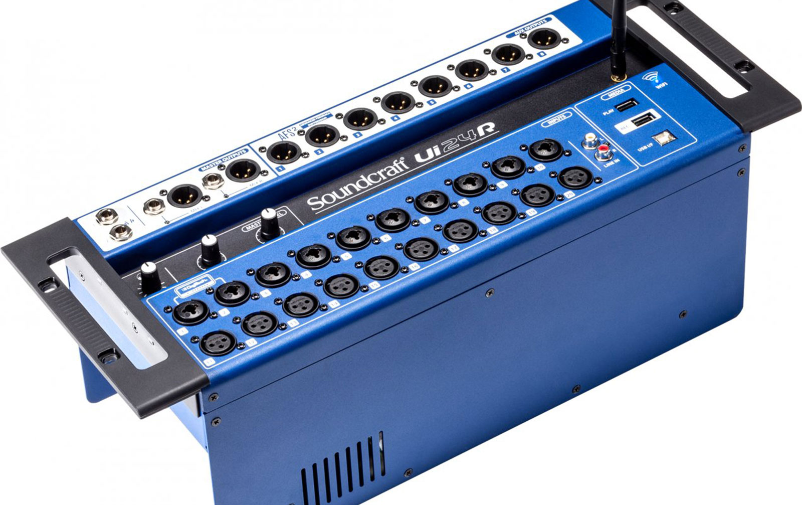 Soundcraft Ui24R