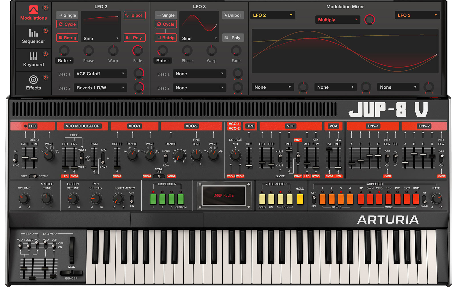 Arturia V-Collection 8 License Code