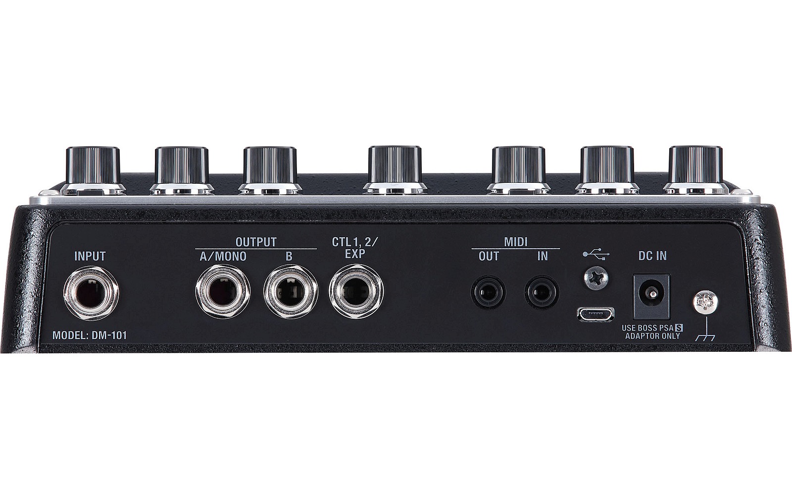 Boss DM-101 Delay Machine