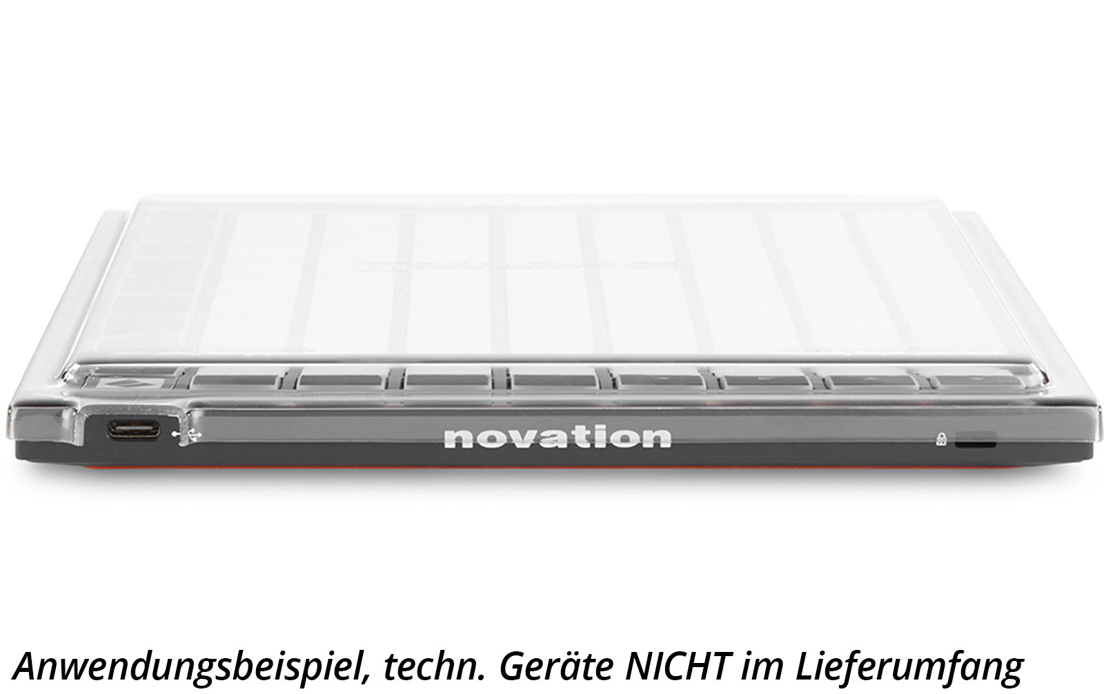 Decksaver Novation Launchpad Mini Staubschutzabdeckung