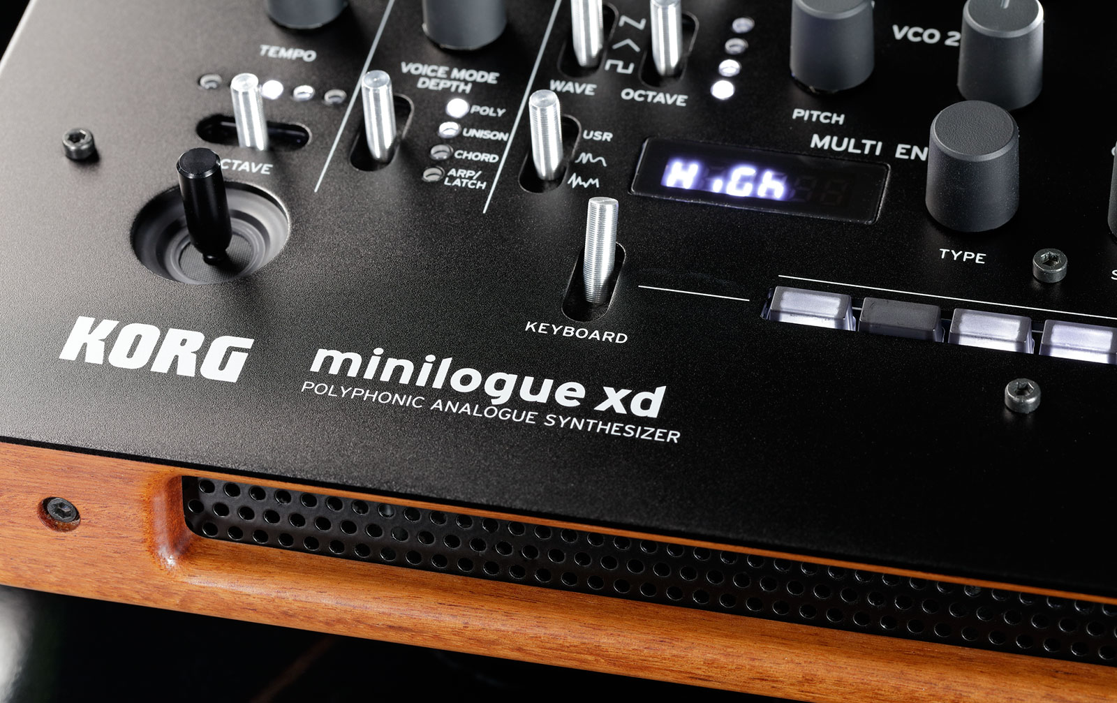 Korg Minilogue XD Module