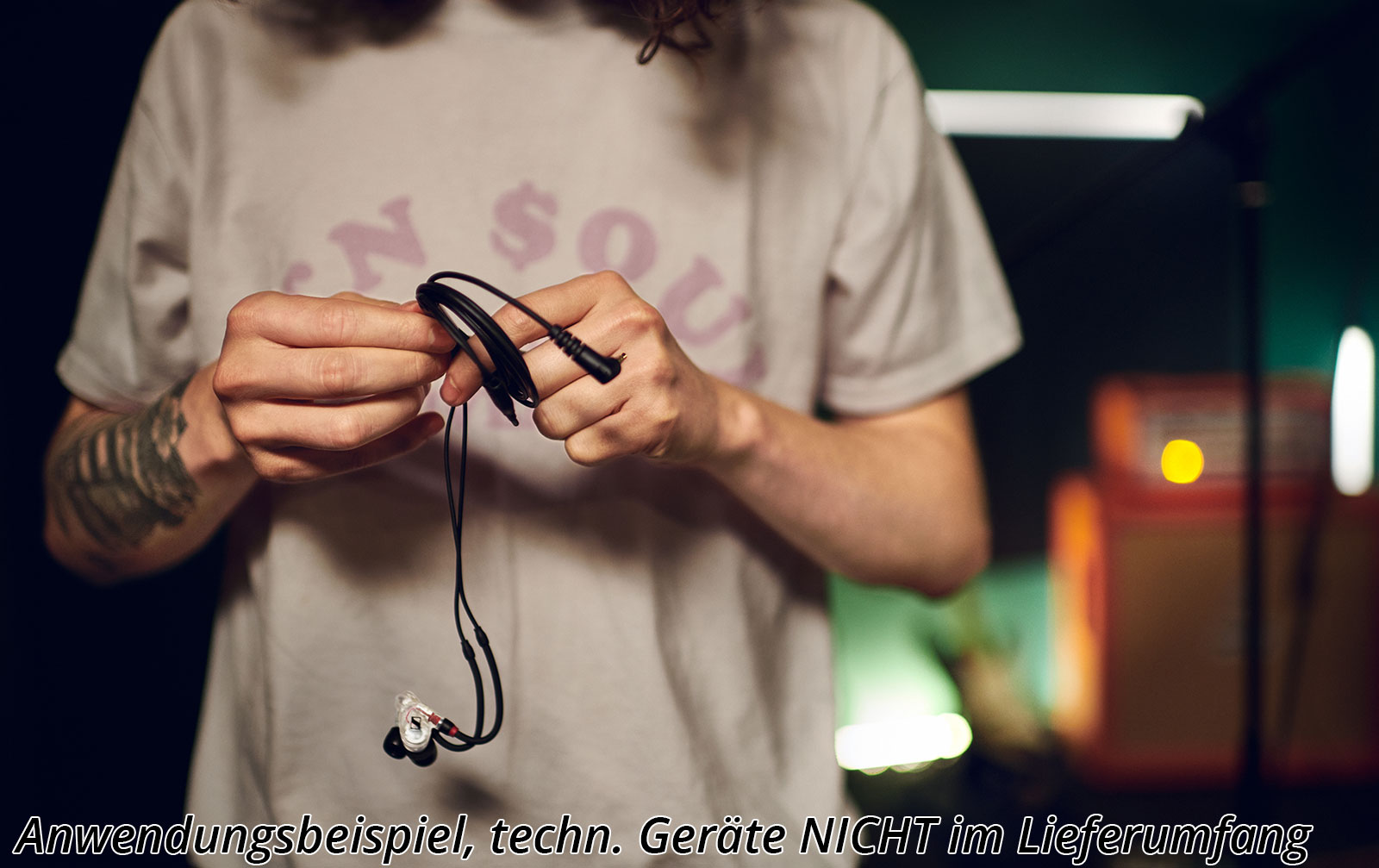 Sennheiser IE 100 PRO Clear